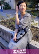 マジ軟派、初撮。 1373 夜の裏原で黒髪ショートのオシャレ女子を突撃ナンパ!『ファッションインタビュー』というキラーワードにまんまと釣られてホテルへ!