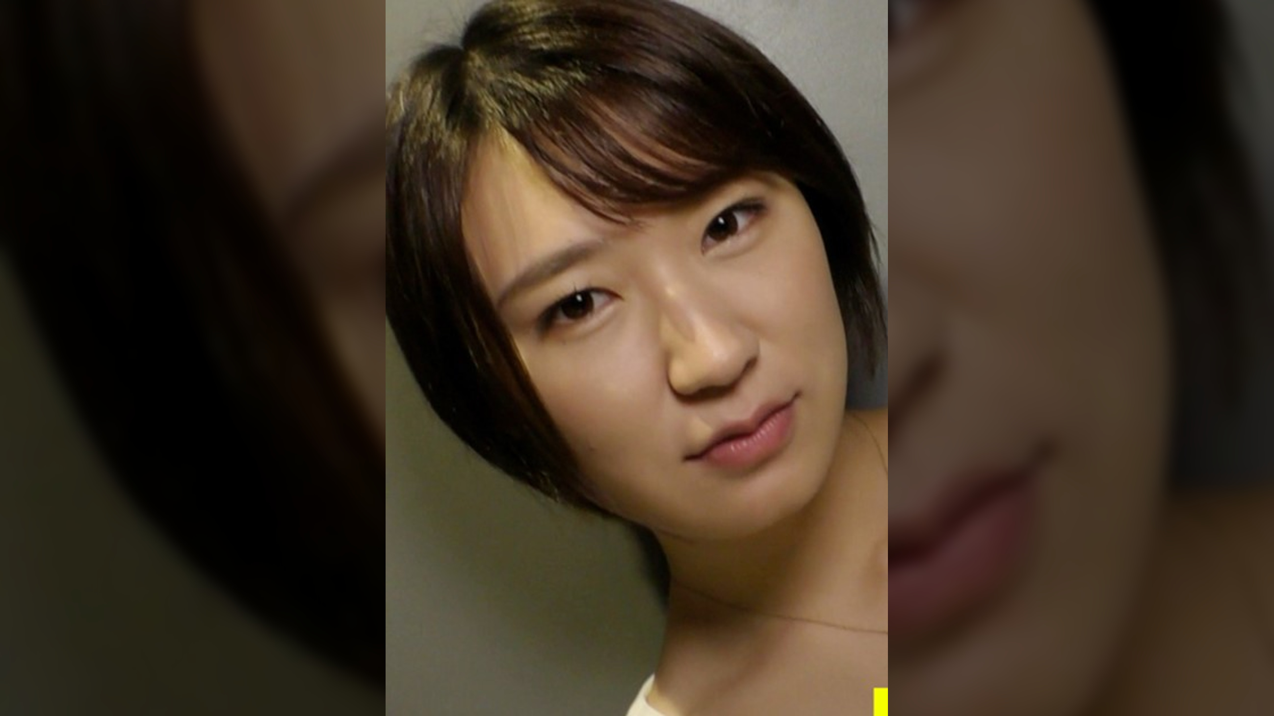 【初円光で痙攣イキ】スレンダー美人JDを巨根で連続イカせ&大量中出し!!