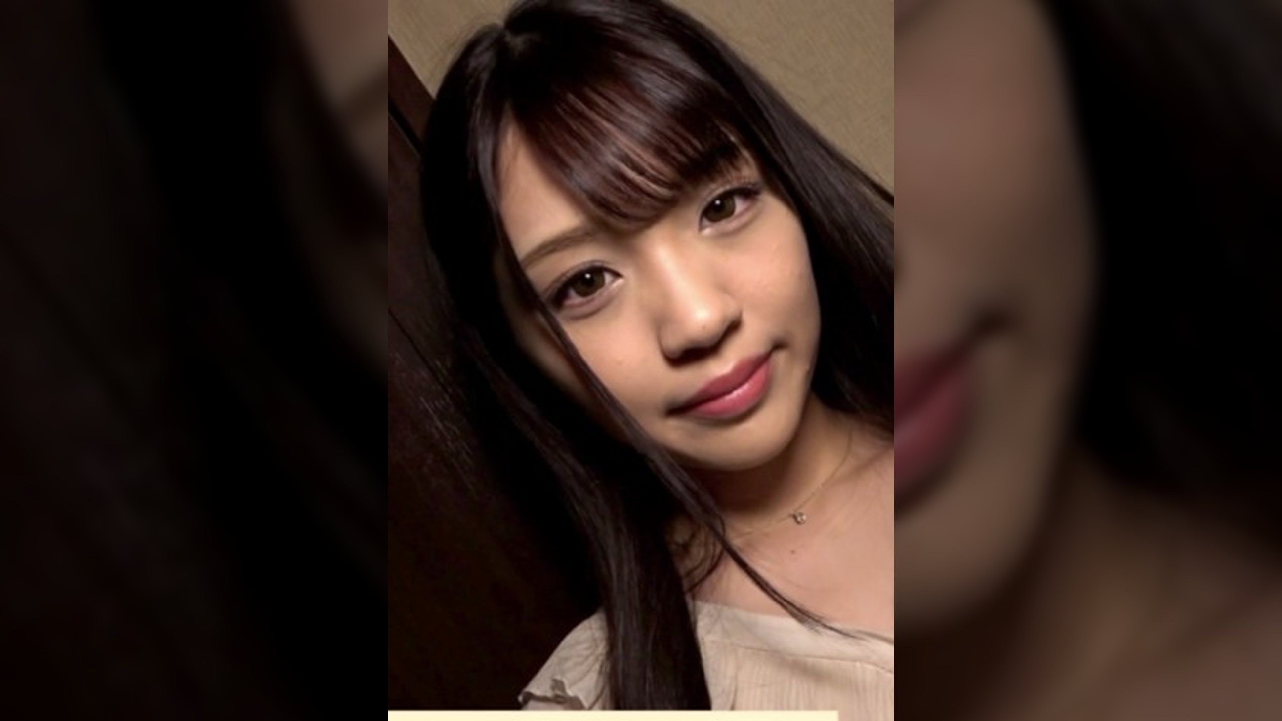 【生中NG敏感イキまくり娘】生ハメNGな危険日JDをノリで押し切り大量中出し!