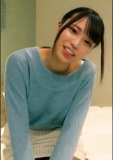 エクボが可愛い女子大生!脱いだら色白巨乳ちゃんはいっぱいキスしたい願望でオナニーが止まらない!