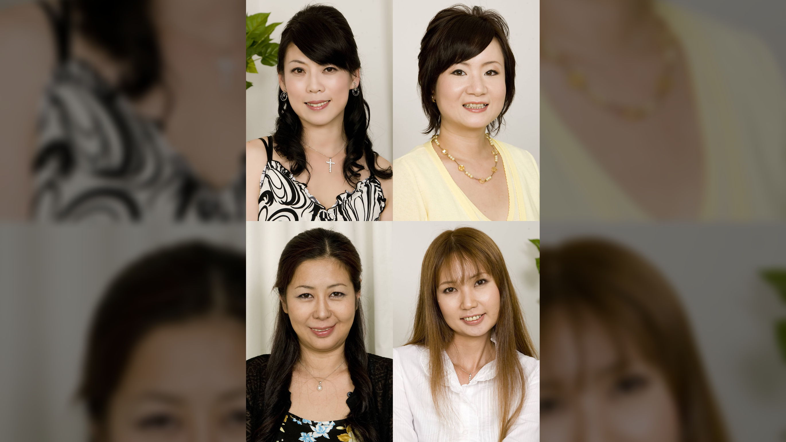 浅野さん、白川さん、松沢さん、片瀬さん(嗚呼、素人180)