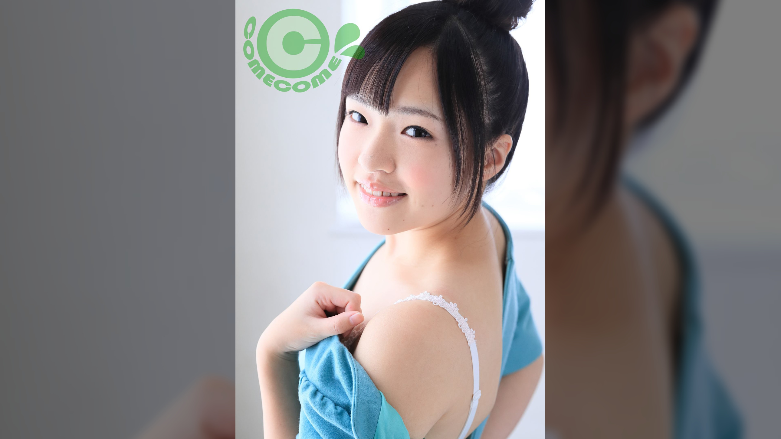 ●●●●なお下げ髪の女の子に●●着せて●園ごっこで夢のようなエッチ!!