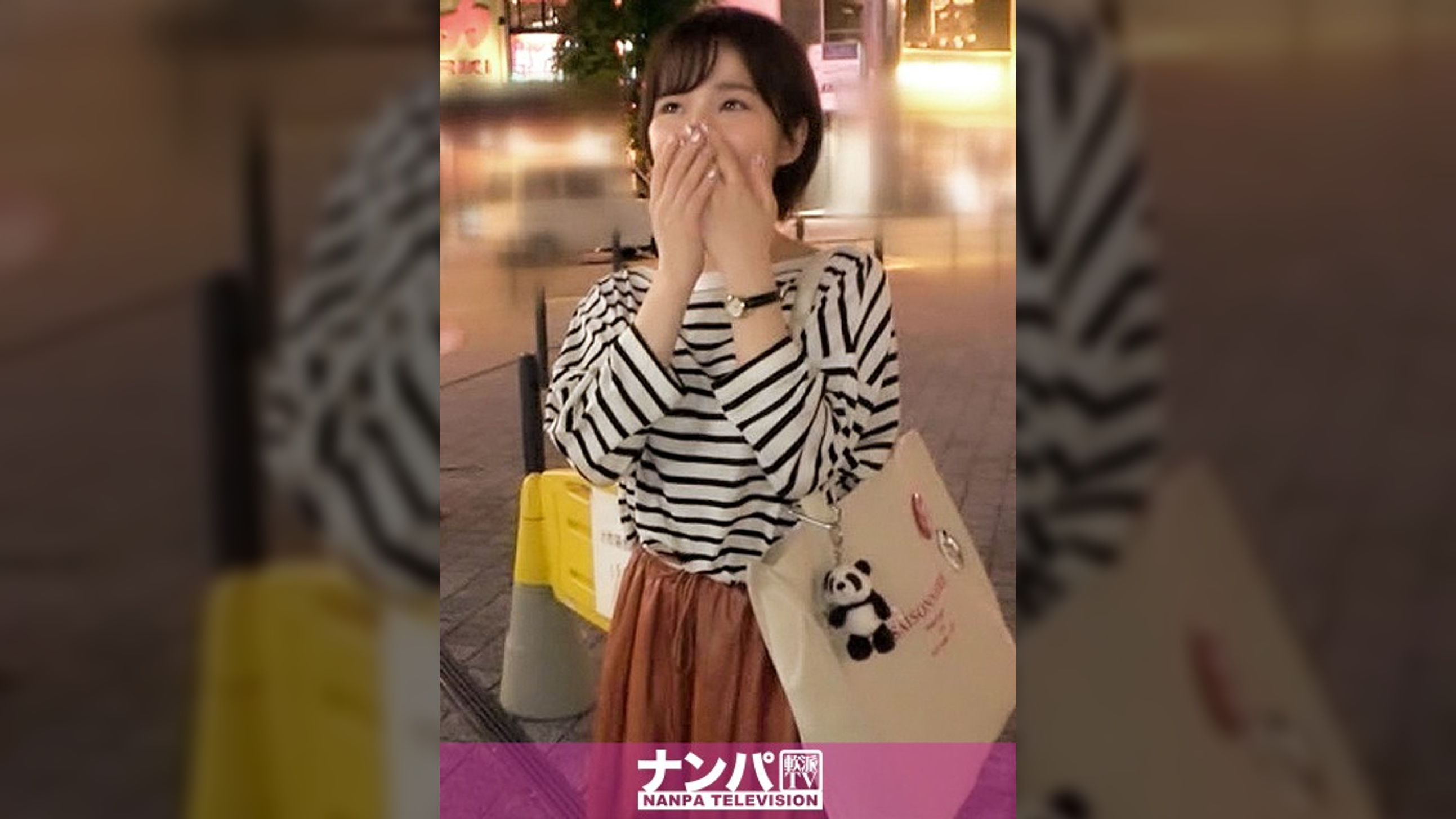 マジ軟派、初撮。 1528 池袋でナンパした見た目は真面目で優等生タイプの女の子が実は頭の中はスケベなことでいっぱいだったwww清楚な洋服を剥いでみると性欲とFカップ美乳が大暴れ!!ヤリたい盛りの20歳はオナニーしながらチ●ポを咥える!!