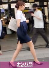 マジ軟派、初撮。 1534 【神展開】アキバの駅前でじゃ●りこを拾ってくれた美人OL!実はご奉仕好きでセックス好きなダメ男製造機だった!?さっそくホテルの部屋で実践してもらうと…