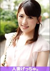 超S級美人妻ゆりさんを買い物帰りにナンパ!からの繁華街のド真ん中で車内フェラ
