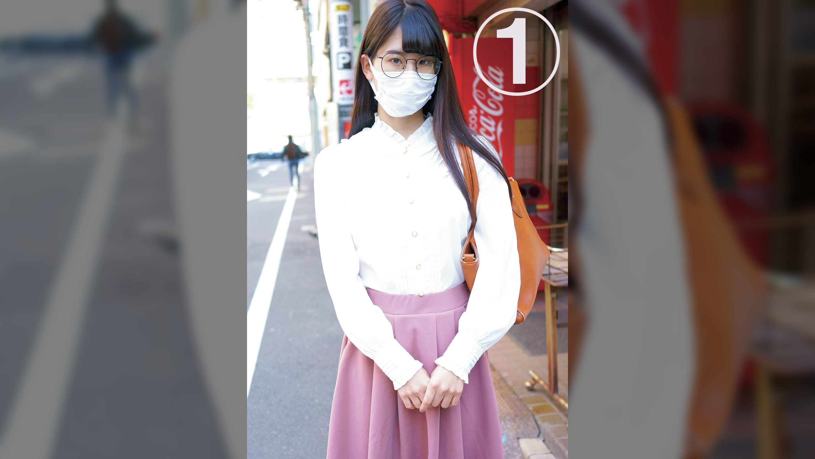 ※素人応募※地味なのに巨乳な新潟の看護学生
