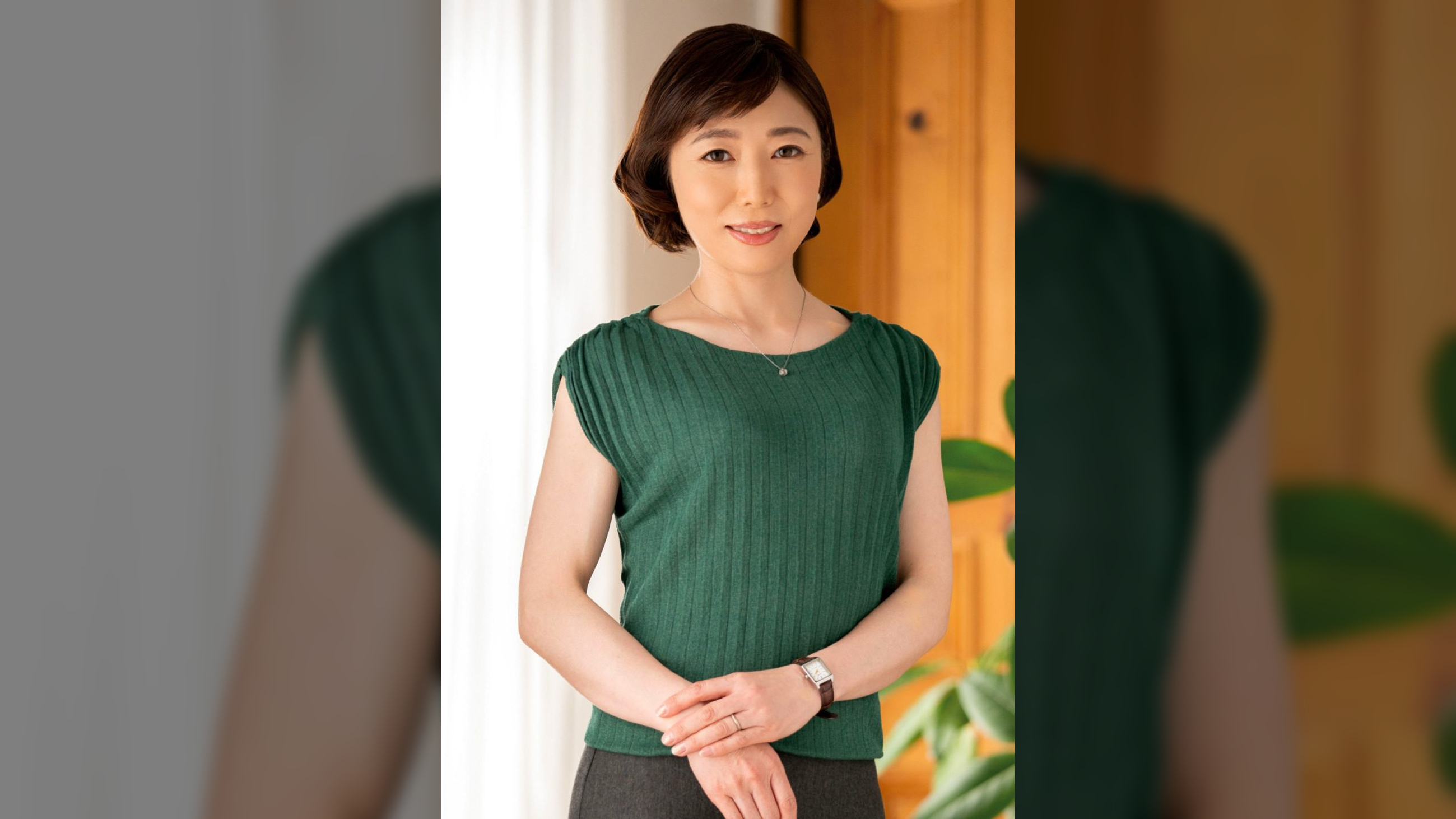 清楚に見えて性欲モンスター奥様。50代になる前にひと花咲かせたい！旦那以外の男根に●いしれ種付けセックス！