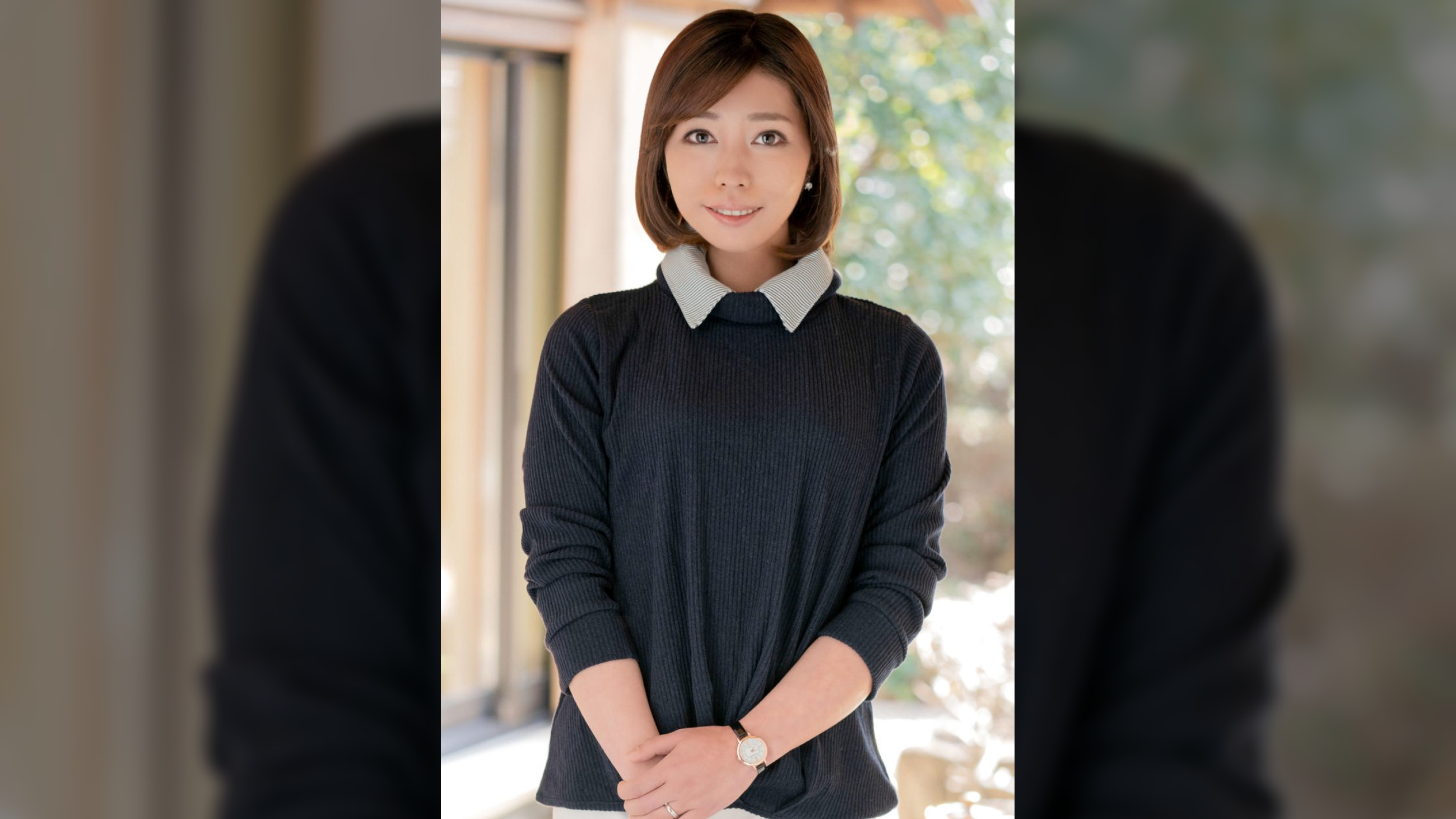 ガチガチに緊張しているスレンダー奥様は少し触れただけで愛液を垂れ流すほどの敏感ボディ！緊張も吹き飛び中出しSEXに本気イキ！