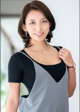 元モデルのスレンダーボディにコロンと大きな乳首が鎮座!浮気ちんこをナマで受け入れ中出しフィニッシュ!