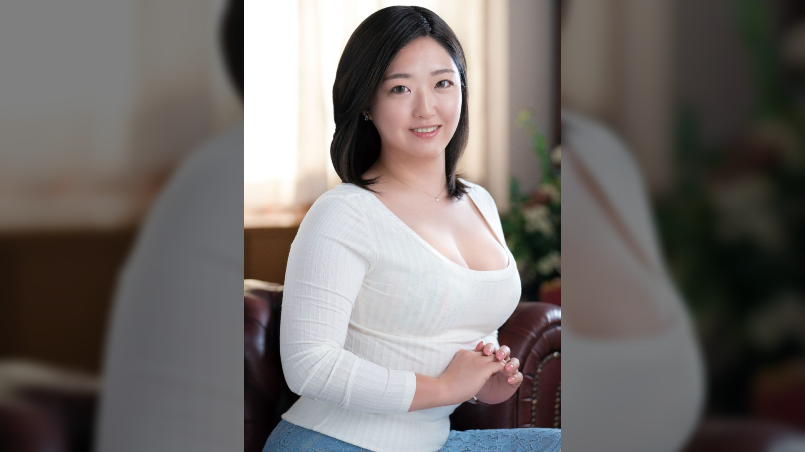 むっちりボディにぷっくりデカ乳輪の奥様に生挿入で中出しセックス！