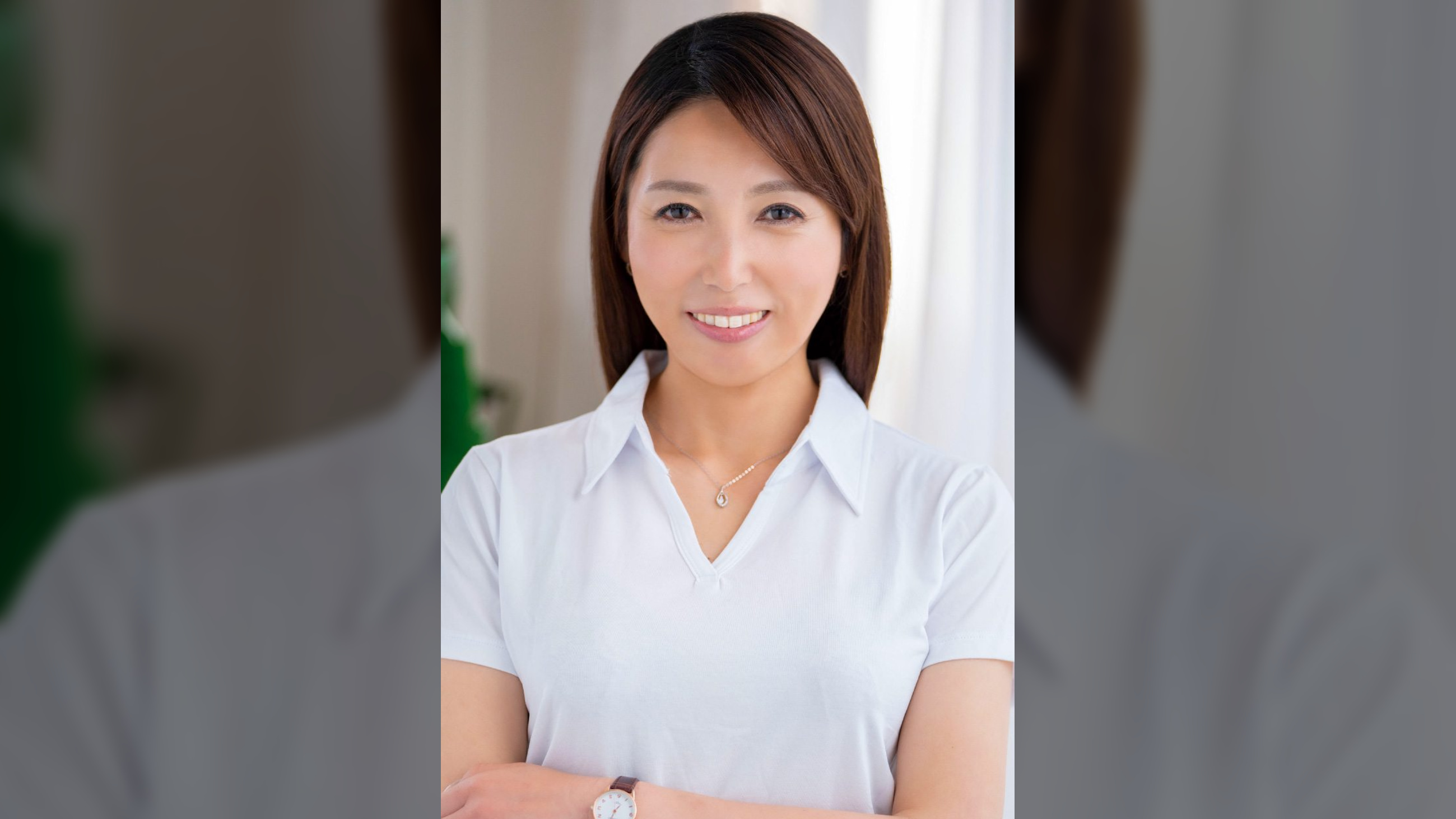 バレエで鍛えた肉体美妻 ポルチオ絶頂で連続アクメ！更に中出しされて快楽の極みへ！