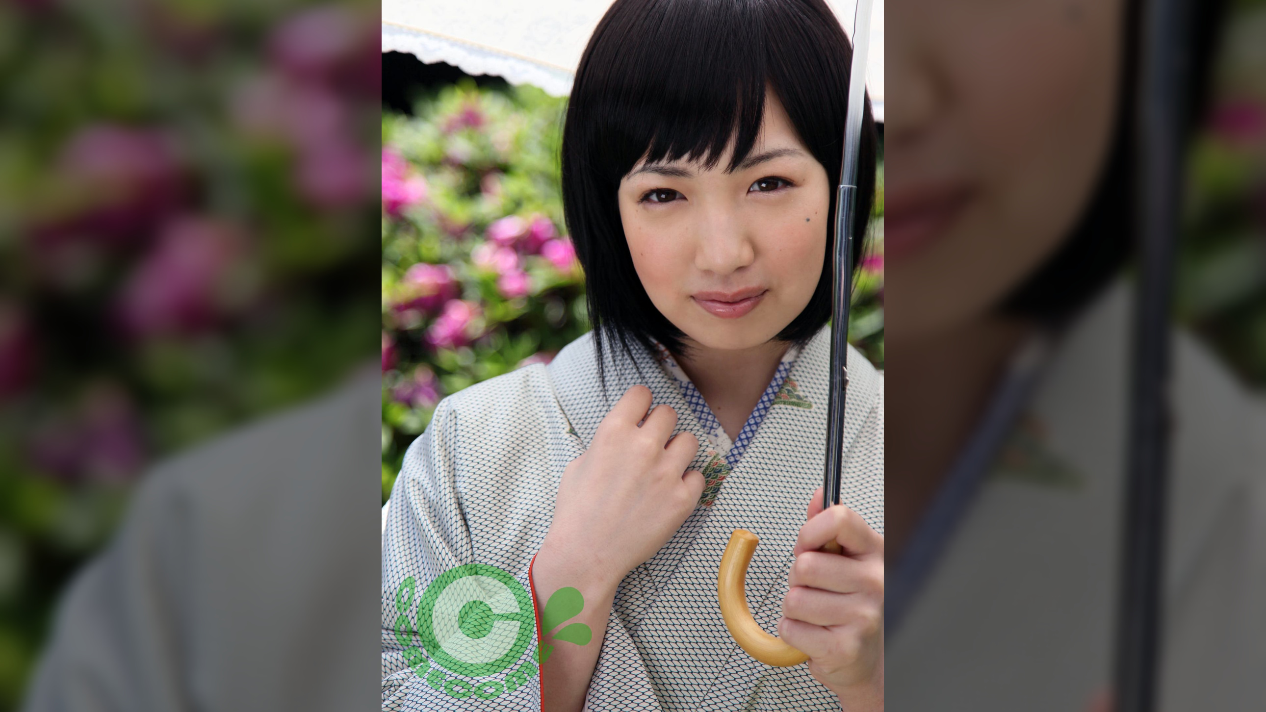 黒髪ショートの和服少女が穴ほじられて潮吹かされて恥ずかしいセックスさせられてますっ!