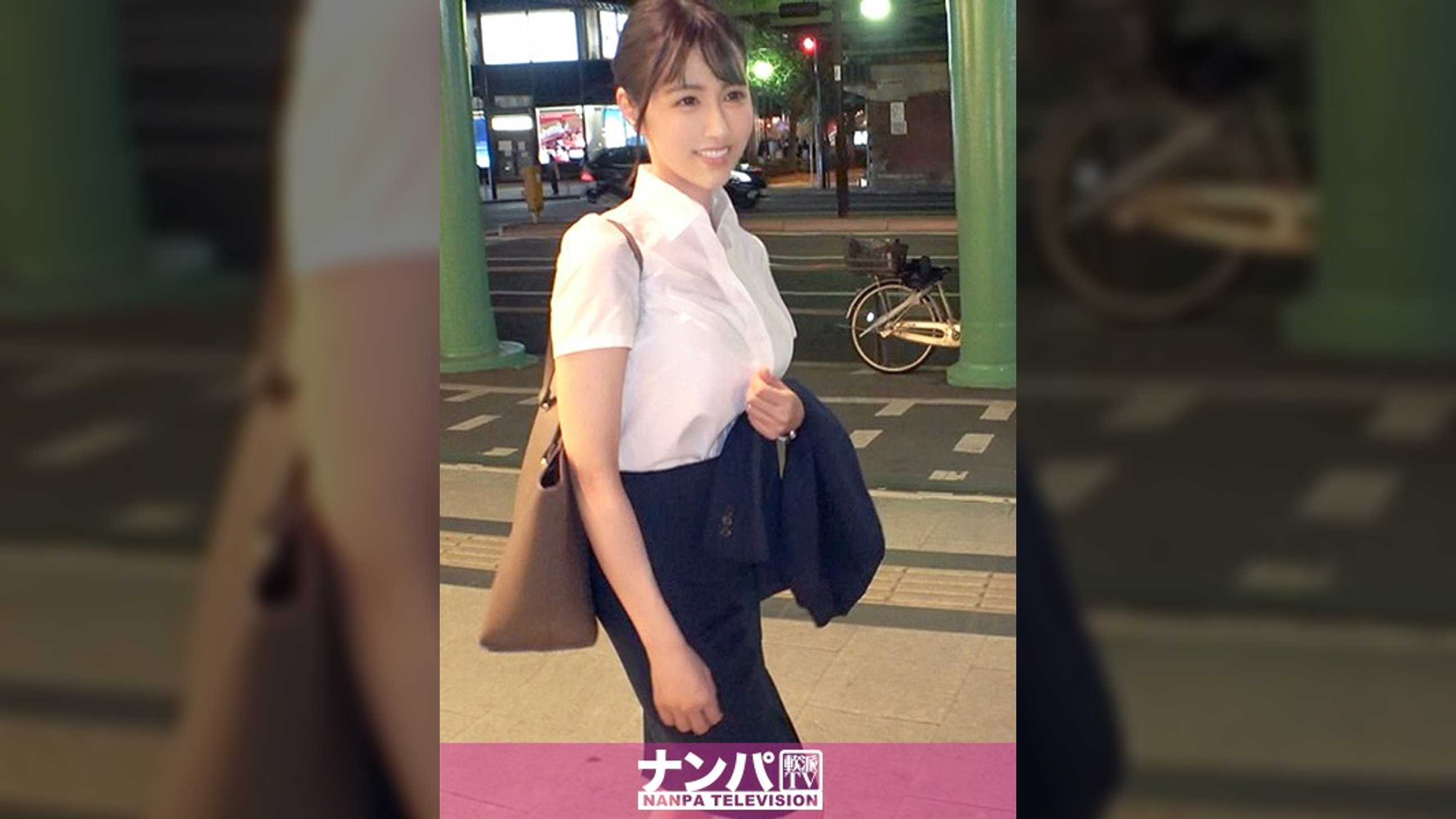 マジ軟派、初撮。 1524 彼氏の浮気が発覚して傷心中の美人OLをお酒で釣ってホテルに連れ込み成功!慰める為と体に触れると抵抗していた力が徐々に抜け…巨乳を揺らしながら背をのけ反らせて大絶頂!