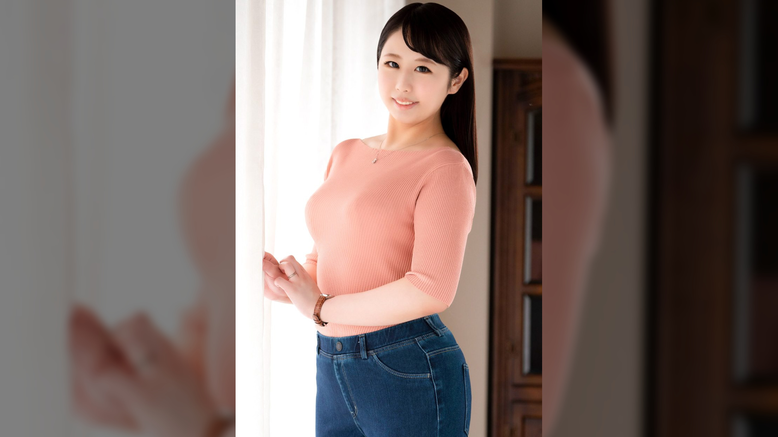 激しいピントンで攻められるのが大好きです！息子には見せられないママの破廉恥な姿！大きなお尻を鷲掴み猛追中出しセックス！