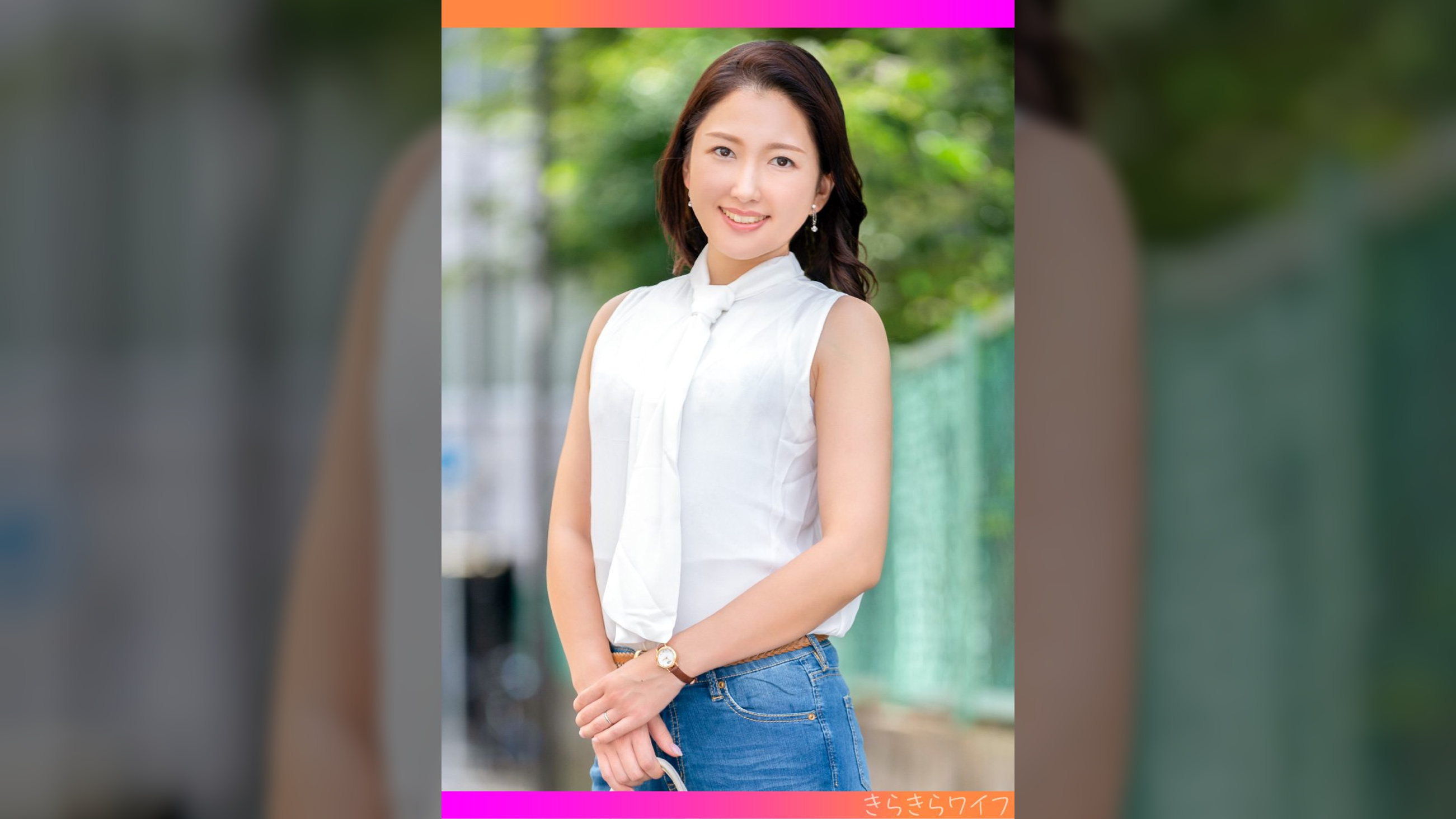 敏感微乳ちくびの三十路妻 白肌を紅潮させ他人棒セックスで中出し快諾　