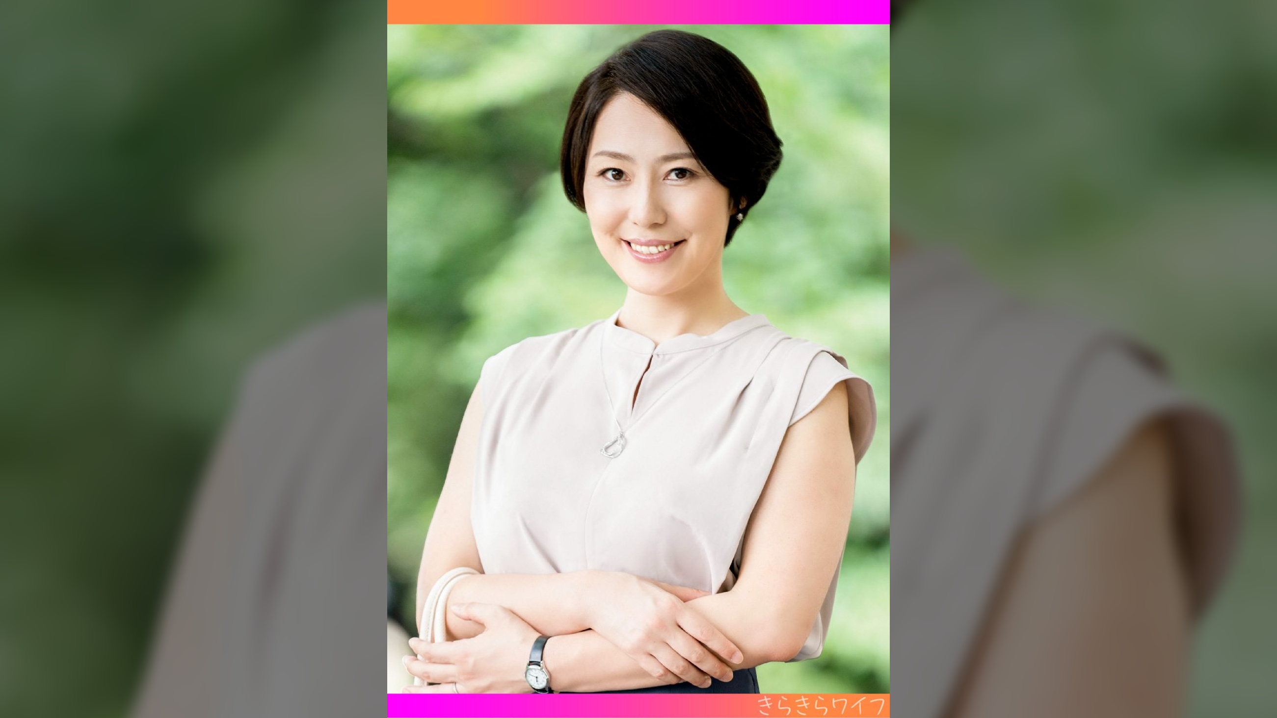 ねっとりキスとカニばさみ！ムチムチ奥様と中出しセックス