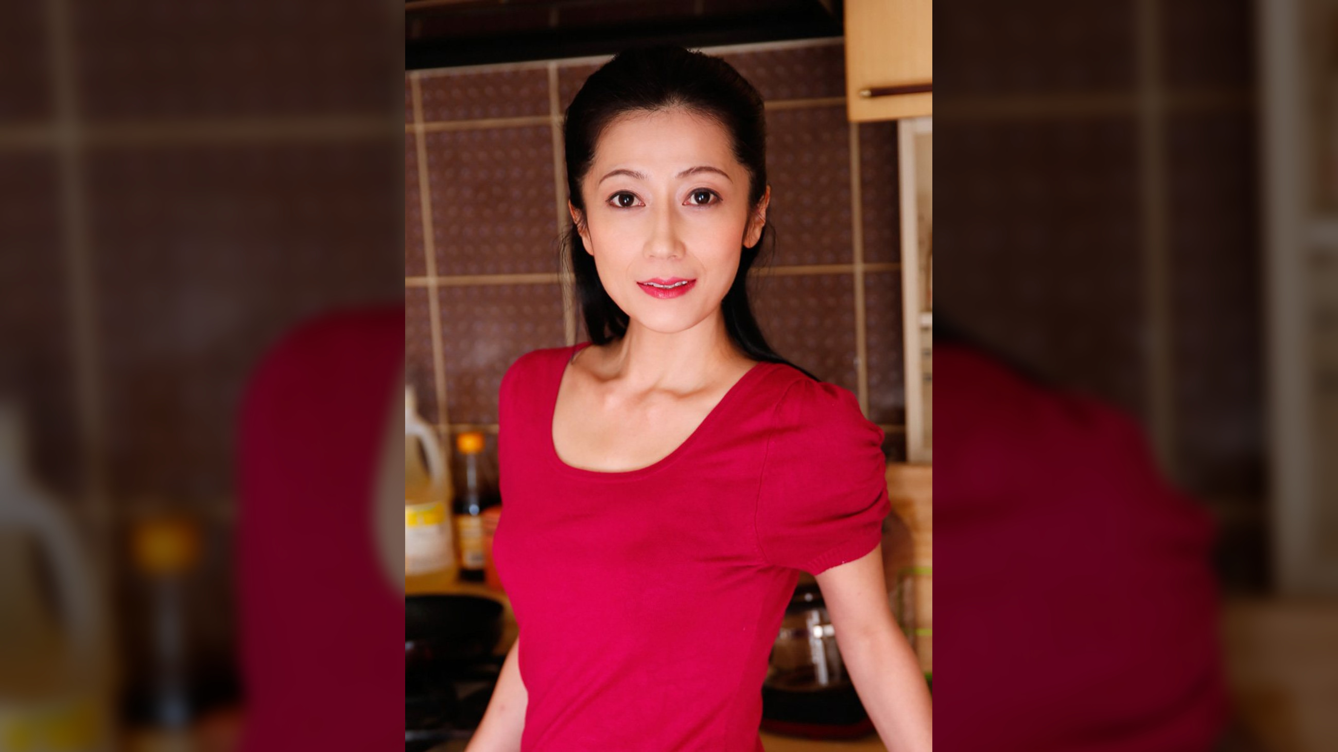 ひさ代（55歳）スレンダー美乳