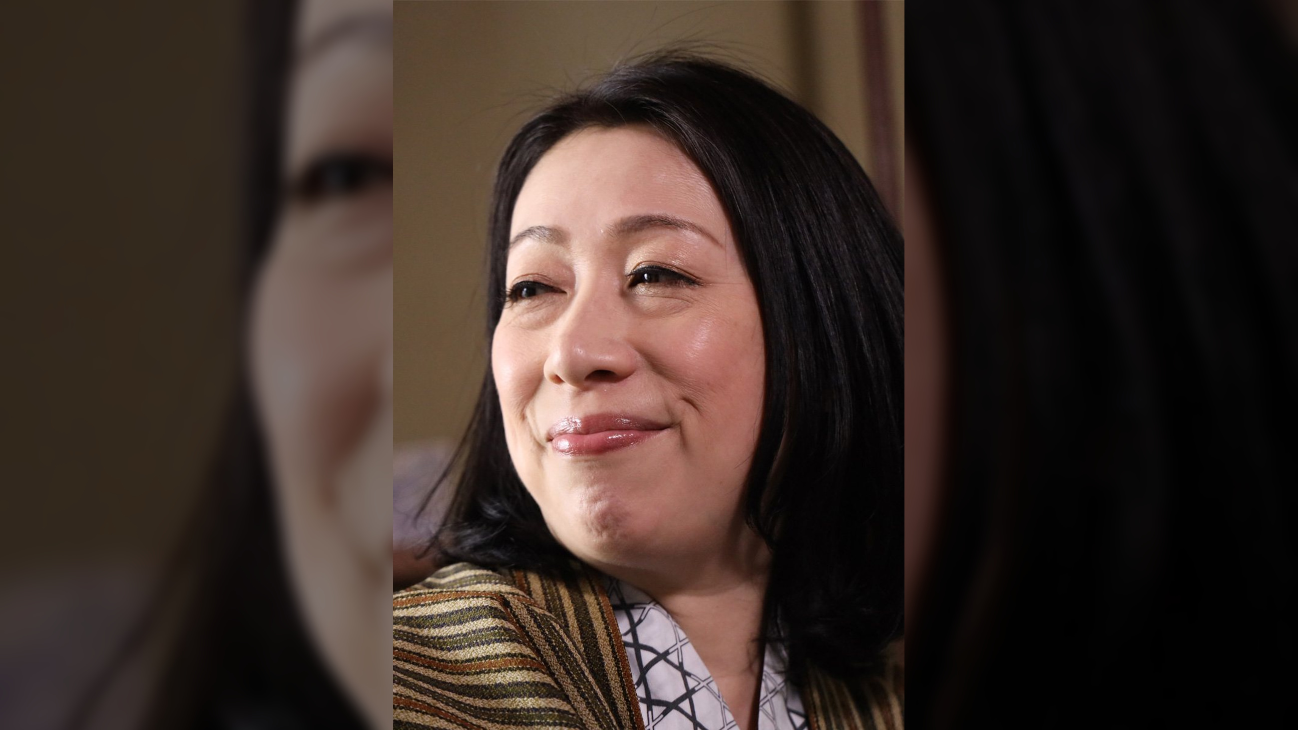 舞子（52歳）温泉地での夫婦の営み