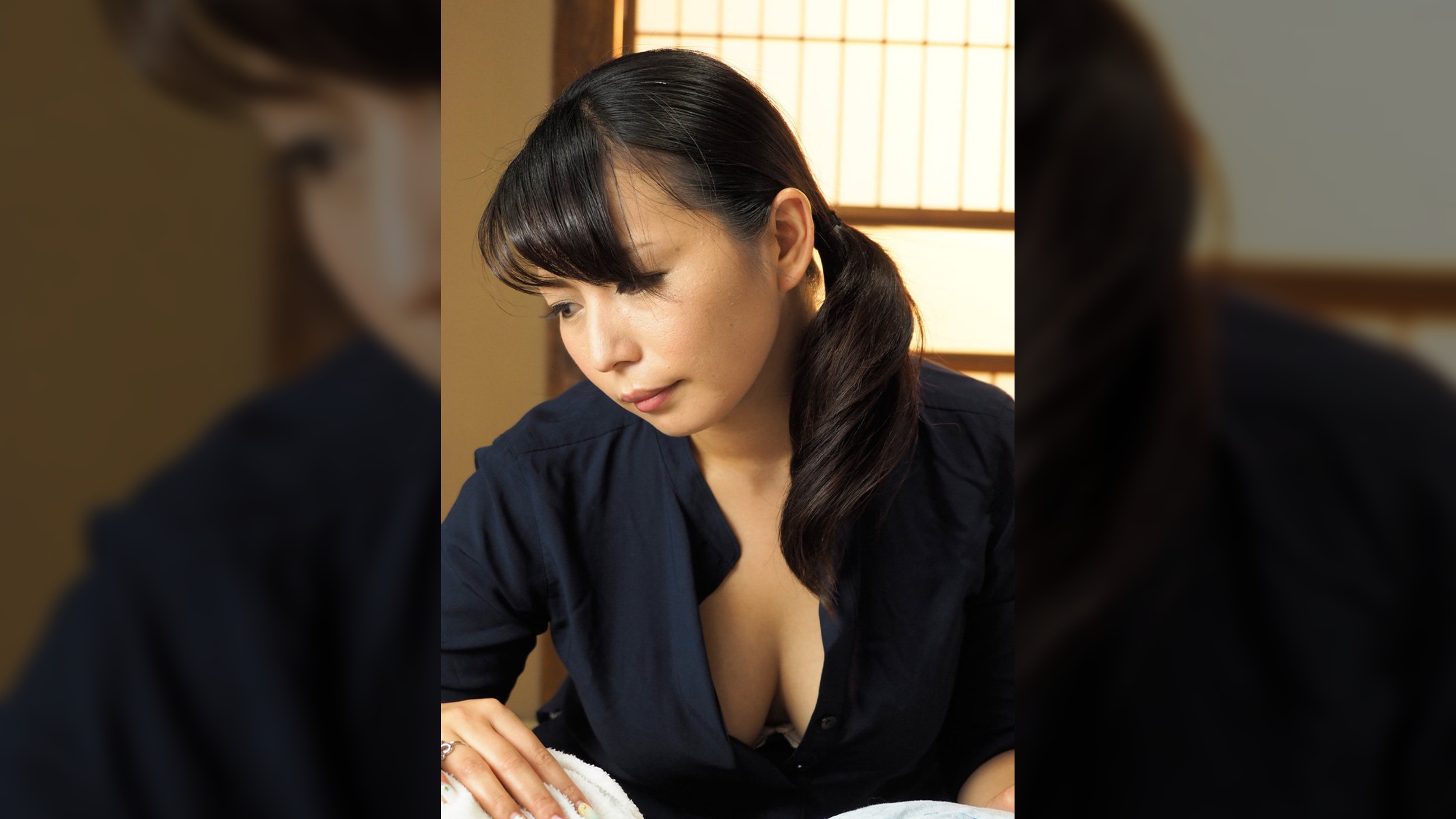 めい（35歳）たぷたぷ揺れる乳房