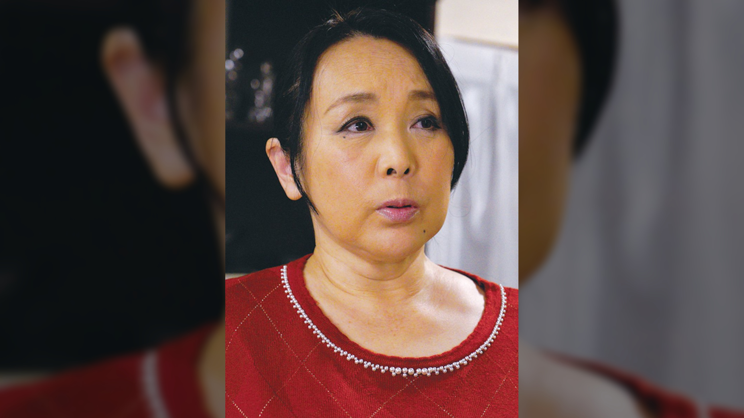 典子(60歳)完熟夫婦の営み