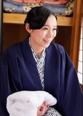 尚美(40歳)混浴でのぼせてしまい…