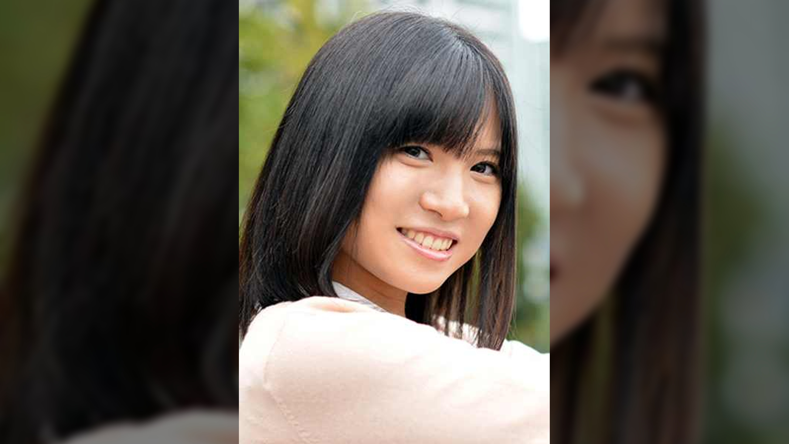 ミュージカル女優にオナニー見せつけ あみな