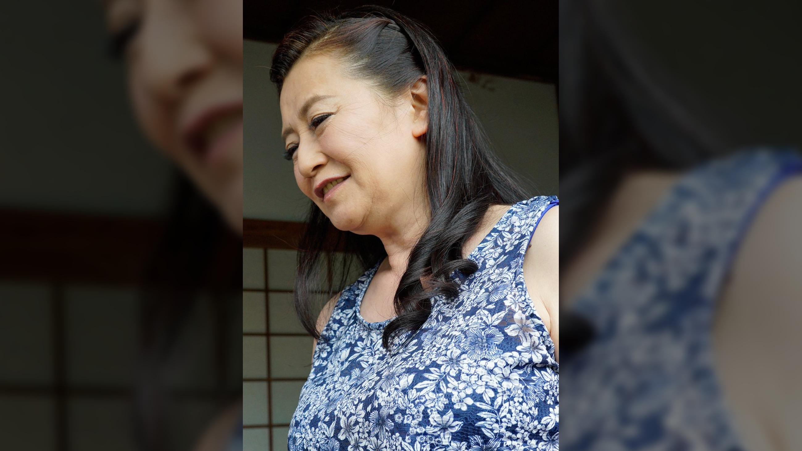 麻子（60歳）