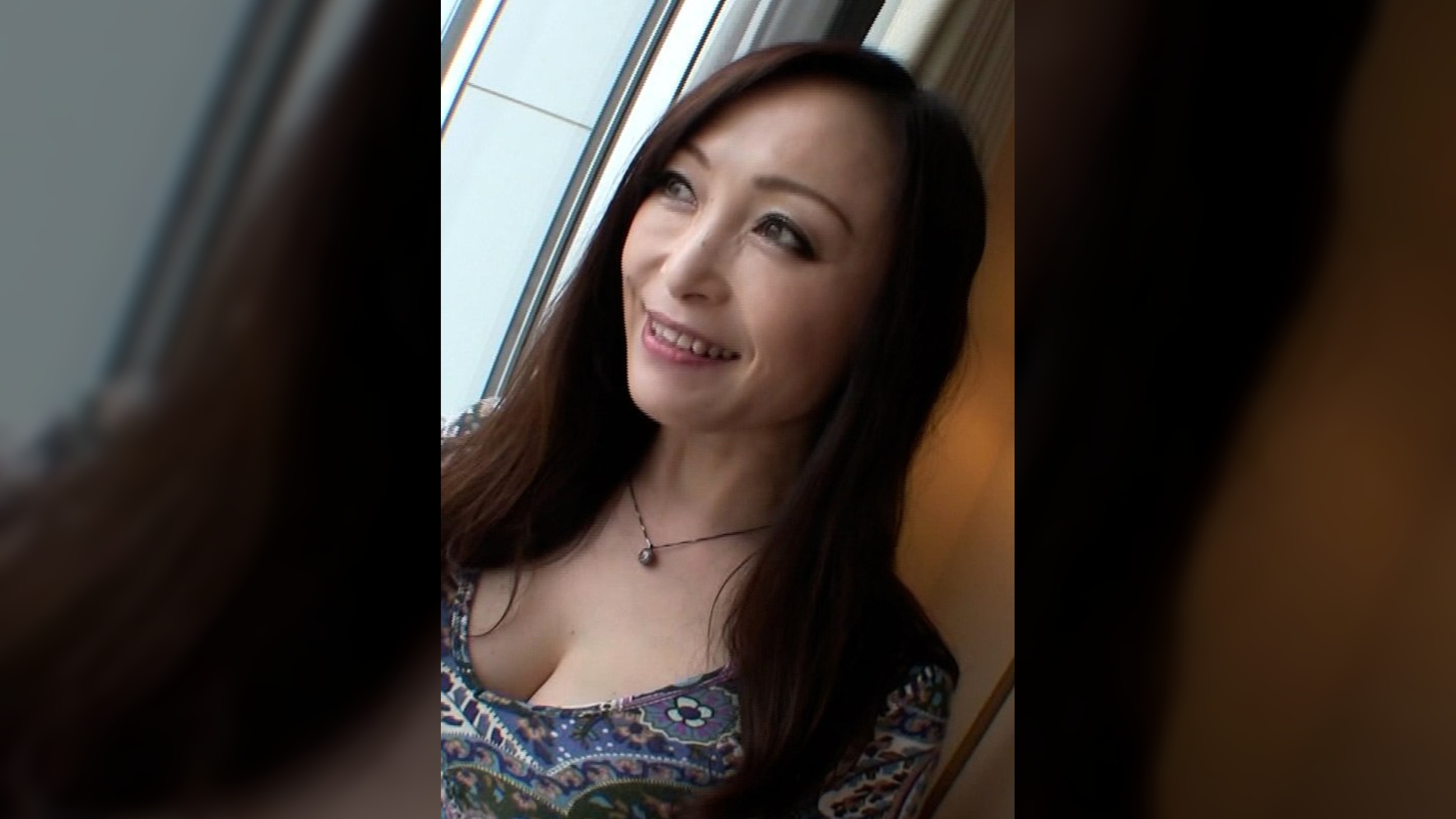 エロスがにじみ出るフェロモン系セレブ熟女!極上のルックスとノリのよさで濃厚な痴態を晒す絶頂SEX!