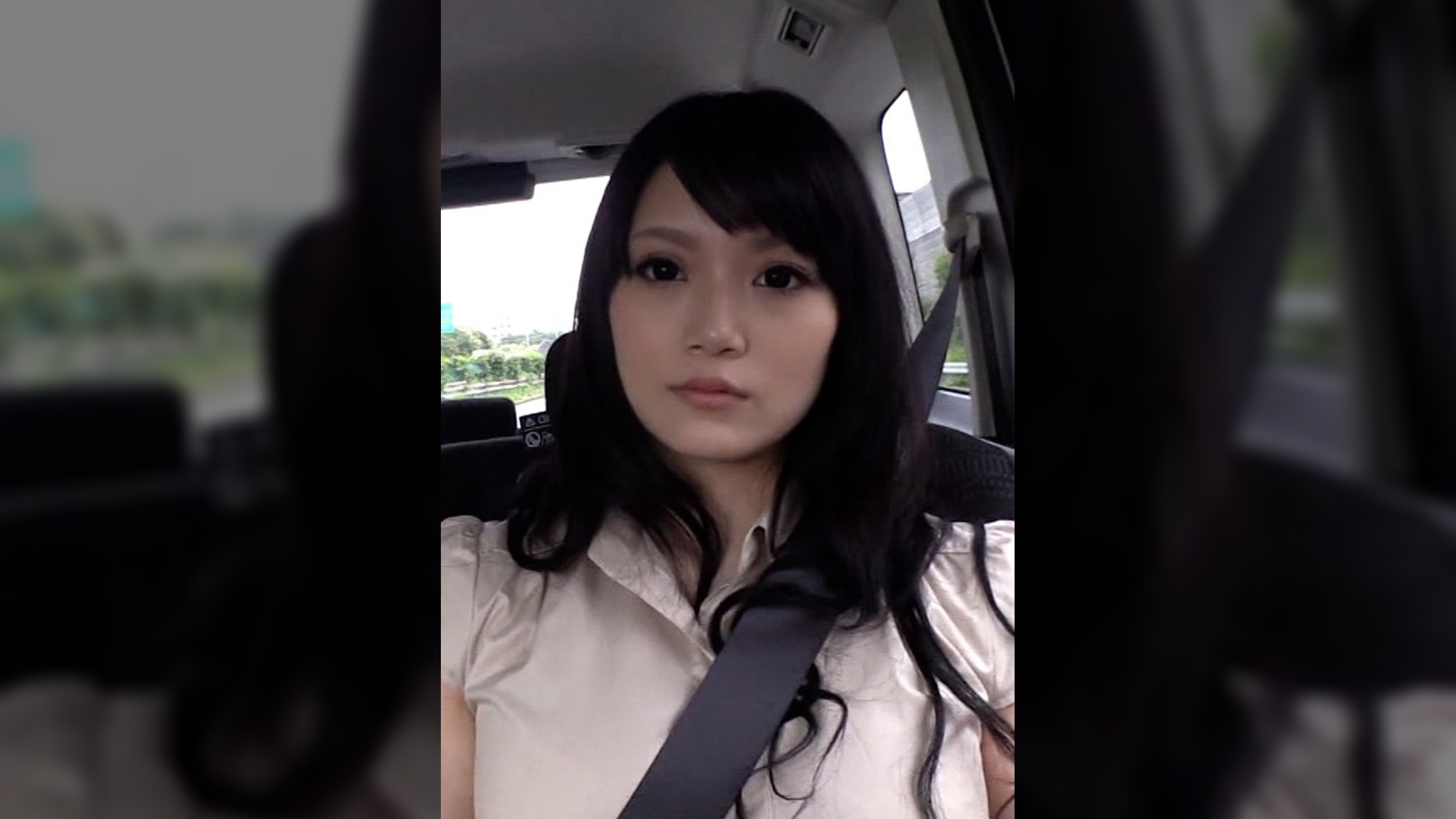 「夫婦で行ける露天風呂の旅」の一泊二日の撮影旅行に参加した読者リポーターの若奥様。夕食時にたっぷりお●で●わされなし崩し的にSEX!