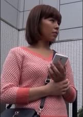 下ネタ大好きな若妻さん⁉着衣巨乳のFカップを揺らしエロエロ変貌でノリノリ本能SEX!