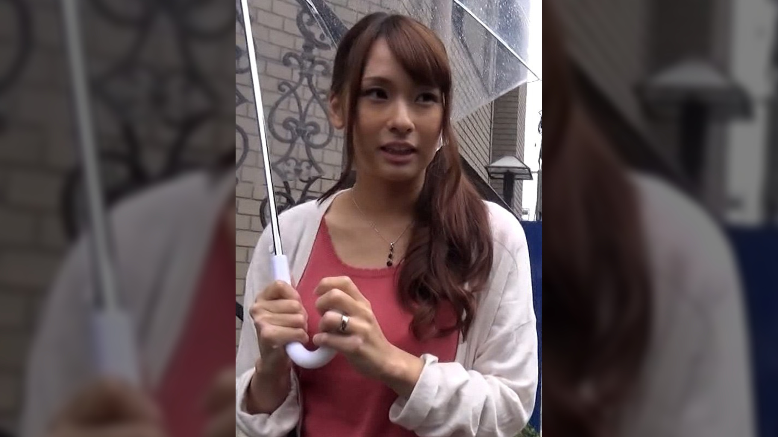 主婦モデルやってみませんか?話聞くだけのつもりが…そんなつもりじゃありません!容姿を褒められ満更でもないようすの普通の奥さんがAV出演の●●者になるまで!