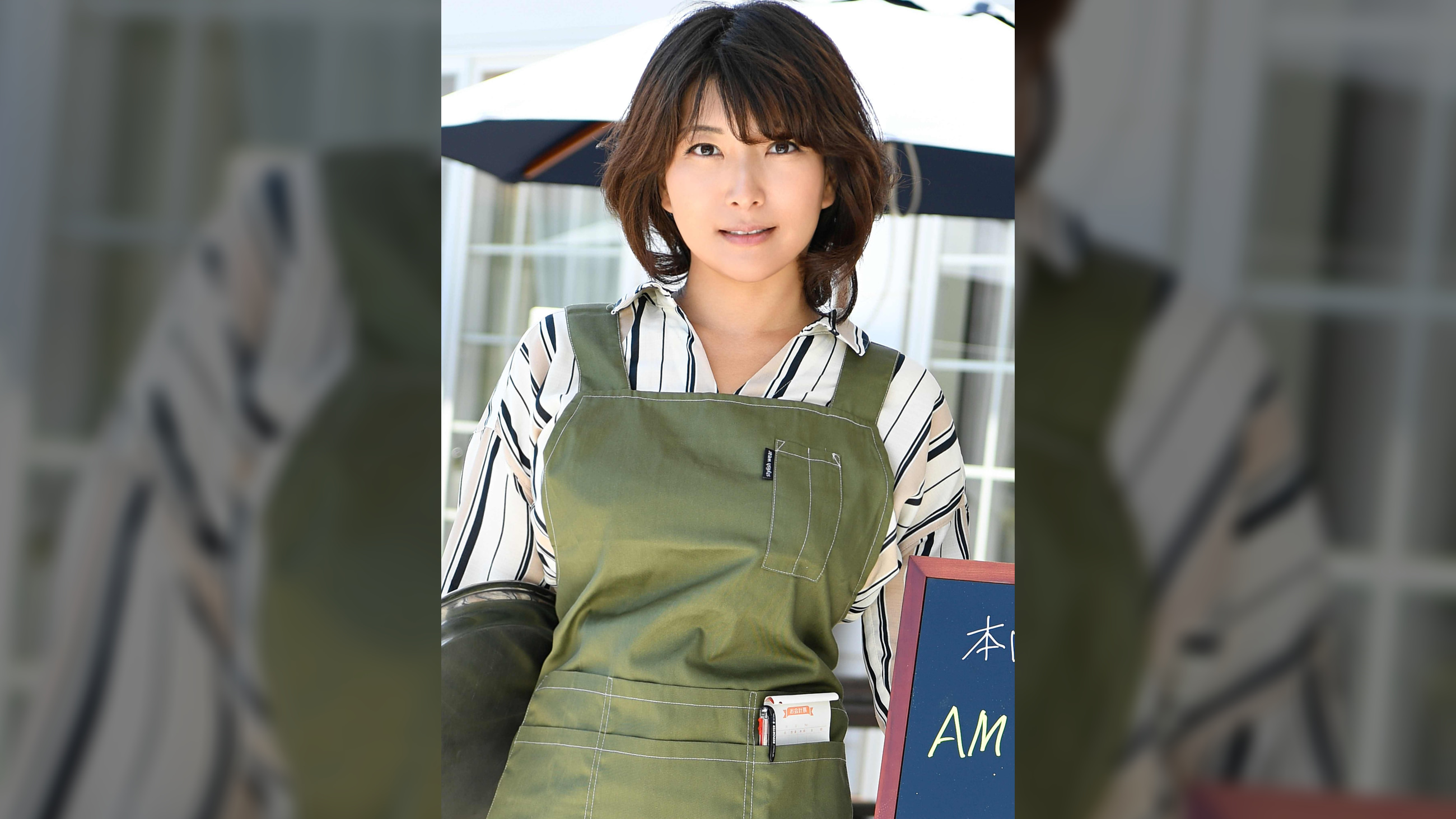 イツキ（嗚呼、素人240）
