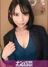 マジ軟派、初撮。 1741 『手を使わずに自分でイける…♪』衝撃の変態女とのSEXに成功！自らを彼氏の肉便器だったと語る真正ドM！ムッチムチの体にHカップのおっぱいに大きなお尻！感度も抜群で中イキの連続！激しければ激しいほど恍惚の表情を浮かべるSEXの申し子！