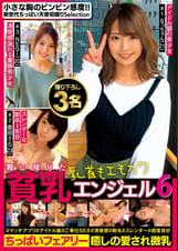 舞い降りた貧乳エンジェル6 ちっぱいフェアリー 撮り下ろし3名