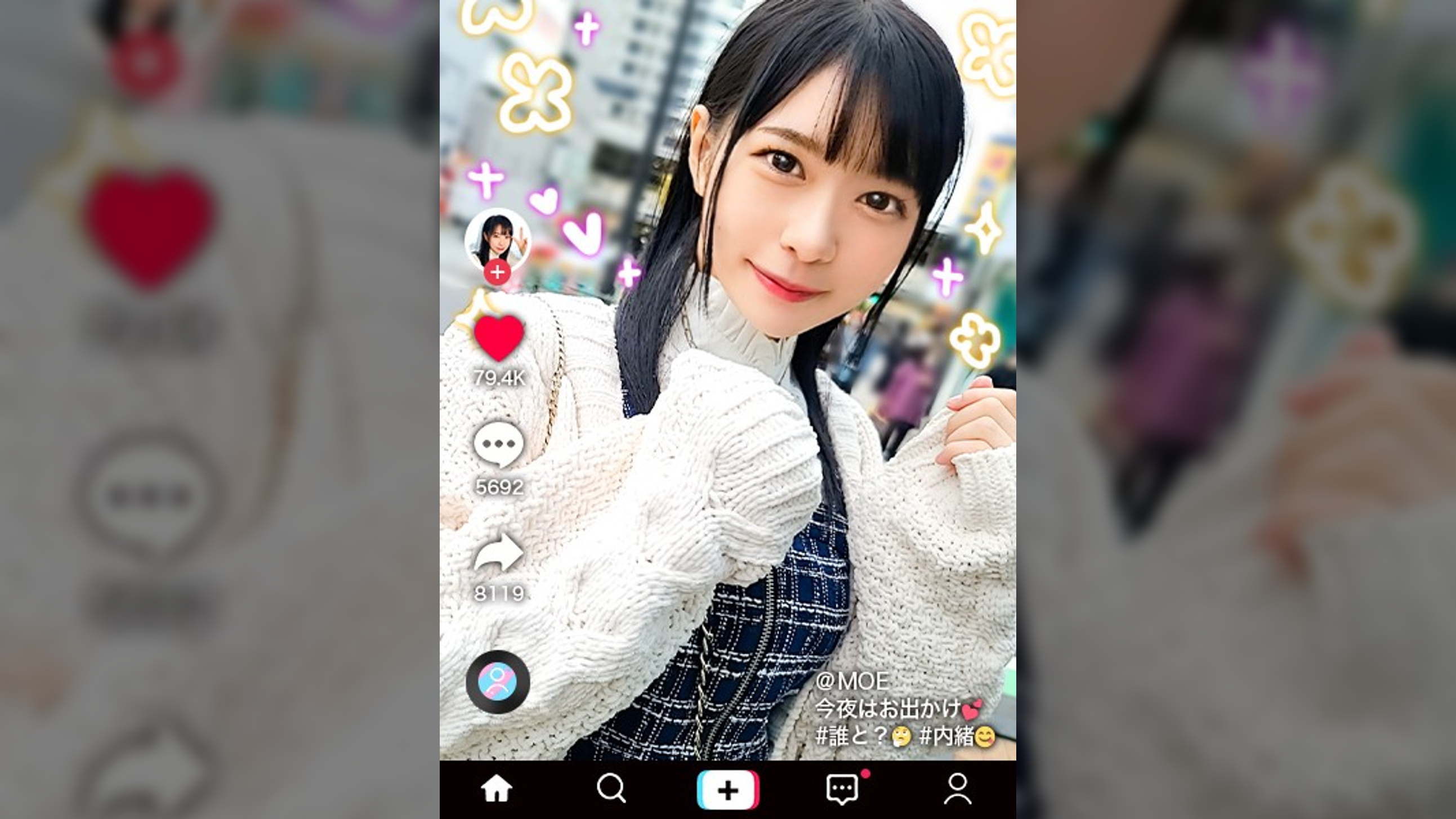 【元アイドル美少女はデカチン喰いの超こじらせ女子!?】正統派の萌かわ美少女が降臨かと思ったら…こじらせまくりのド変態女でした!大好きなデカチンをずぅ~っと離さず満面の笑みで舐めしゃぶる!まさに媚●以上の効果→デカチン生挿入で本気イキ連発!メイドコスのエロ萌え美少女と錯乱エクスタシーFUCK!口内中出し4連発!!!!【なまハメT☆kTok Report.60】