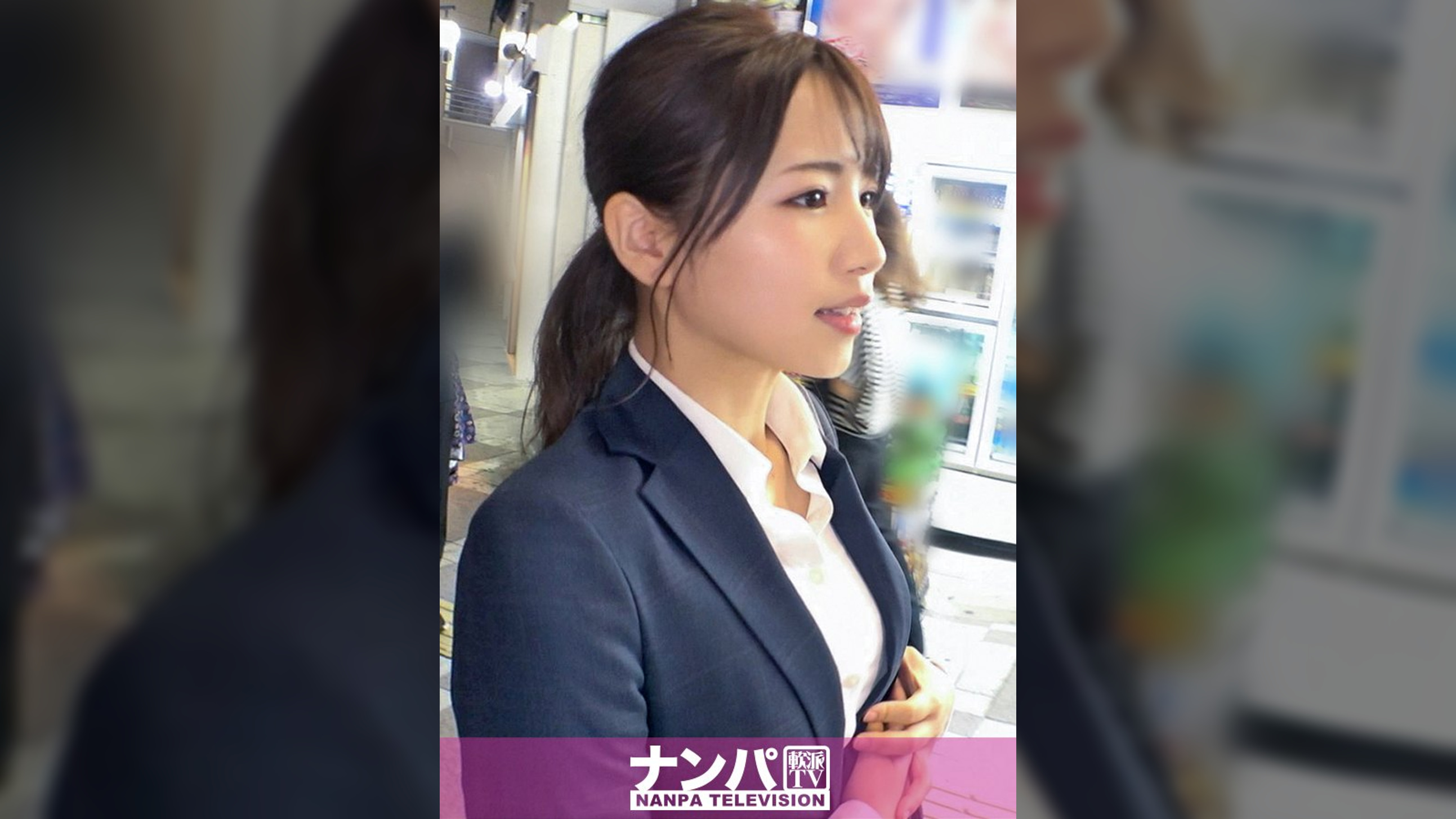 マジ軟派、初撮。/1724/上司の飲みに付き合ってウンザリ中のOLをナンパ!楽しく2軒目飲みしてホテルへお持ち帰り!手マンとチ●ポで大量潮吹き!半べそ声で喘ぎまくる!!