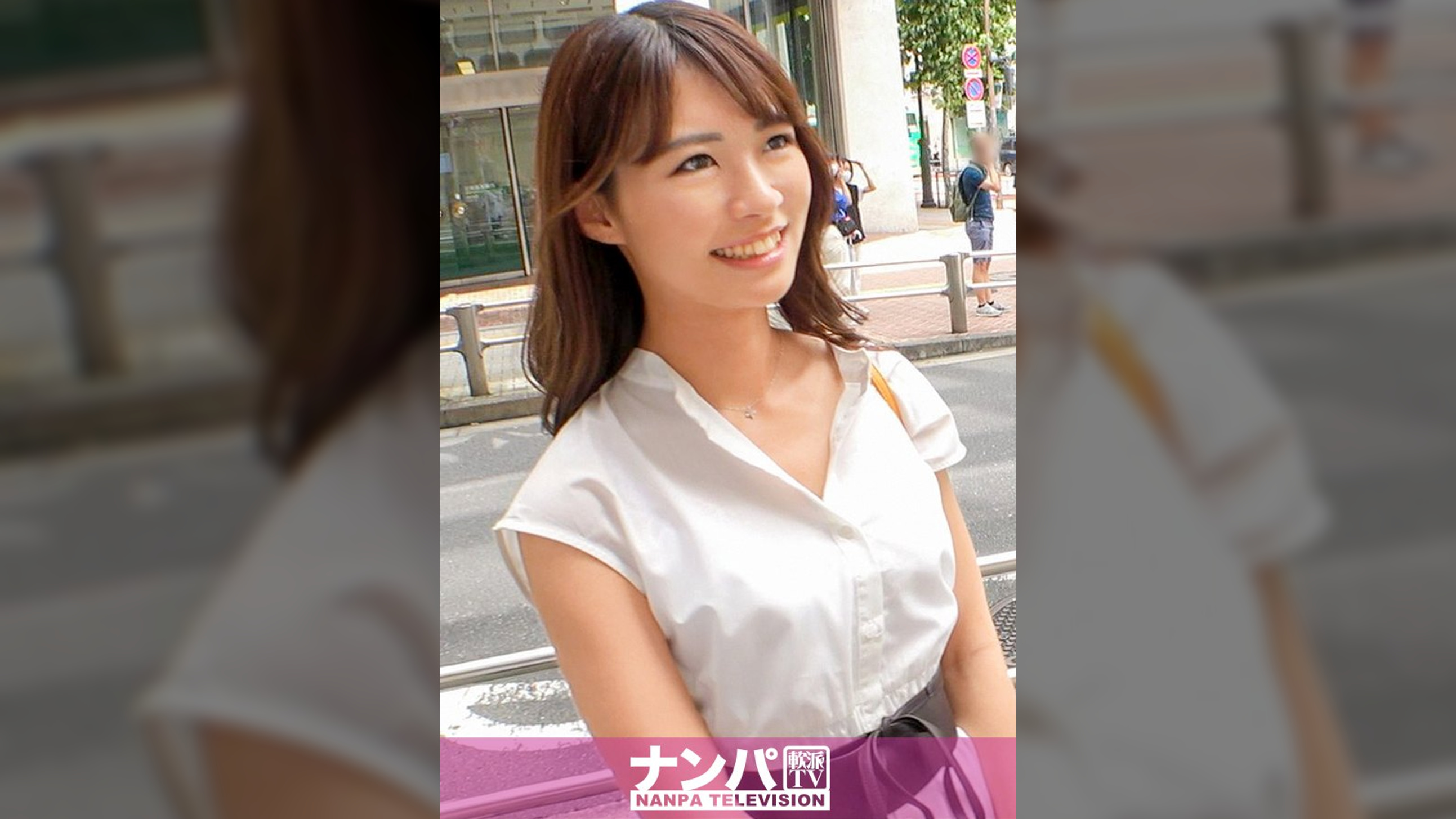 マジ軟派、初撮。 1687 可愛い上に愛嬌まで!彼氏持ちで友達と待ち合わせ中なのに…雰囲気に飲まれてSEXしてしまったスケベ娘!話してる時も感じてる時も最初から最後まで可愛い天使っぷりをご堪能あれ!