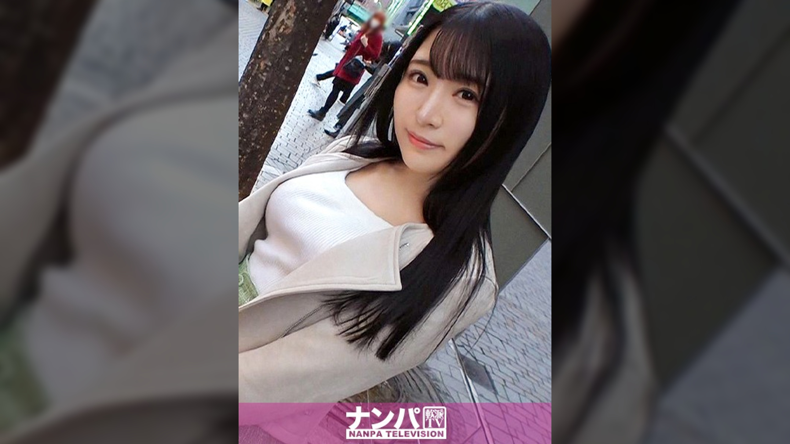 マジ軟派、初撮。 1611 下着メーカーで働く押しに弱い美女をナンパ成功!お願いされると断れない彼女は流されるまま下着姿…勢いで下着の上から秘部を触るとしっとり湿って感じ始める。そのままパンティをずらして指でかき混ぜれば体を震わせ愛液を溢れさせて…