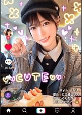 【春爛漫！透明感MAX美少女が顔騎イラマでビクビク痙攣FUCK】あざとかわいい顔面優等生！相手にガチ惚れ→NG無し宣言！性感帯(喉奥)で汗だく体液まみれのイラマ奉仕！●●ビキニコス&美尻ローション！喉とマ○コを同時に●す強烈FUCK！中出し連発で「結婚してくれる？」本気なまハメ3回戦！！！Spring Irama Festival【なまハメT☆kTok Report.43】
