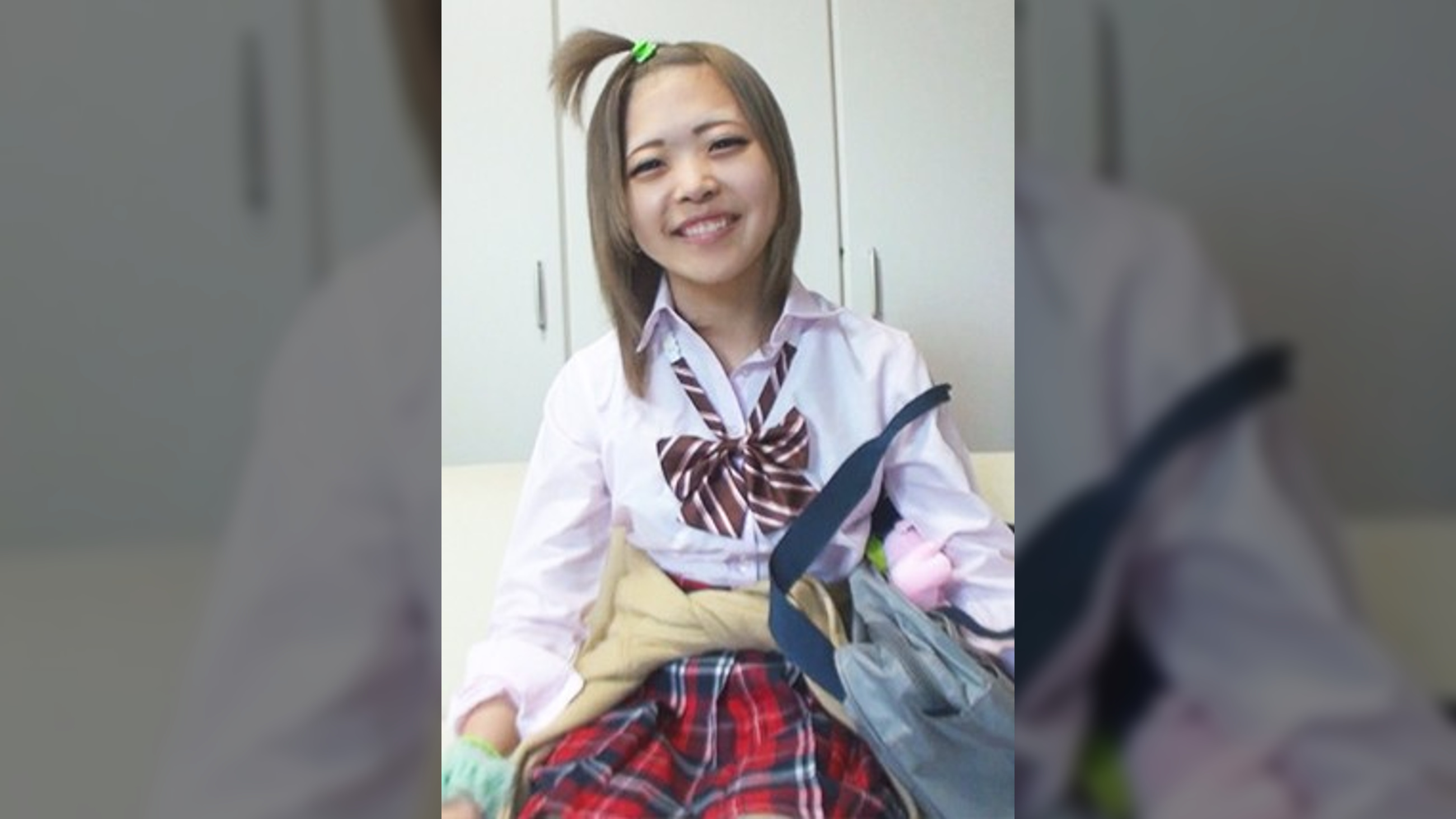 風俗街にいた「家出女●●生みゆきちゃん」をお持ち帰り