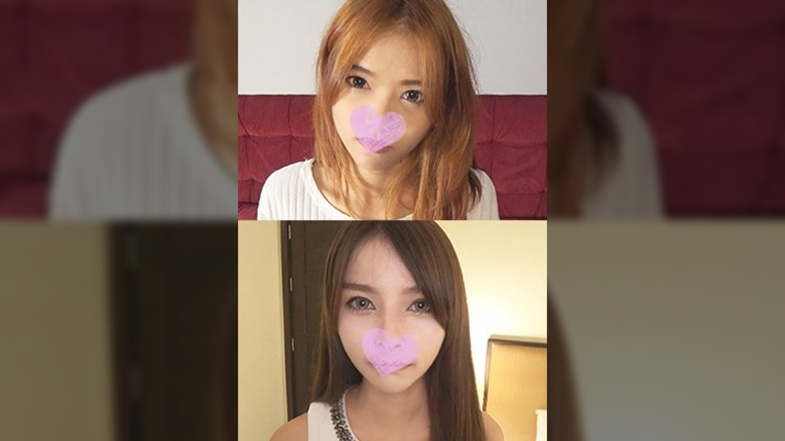 東南アジアが産んだガリ細タイ少女
