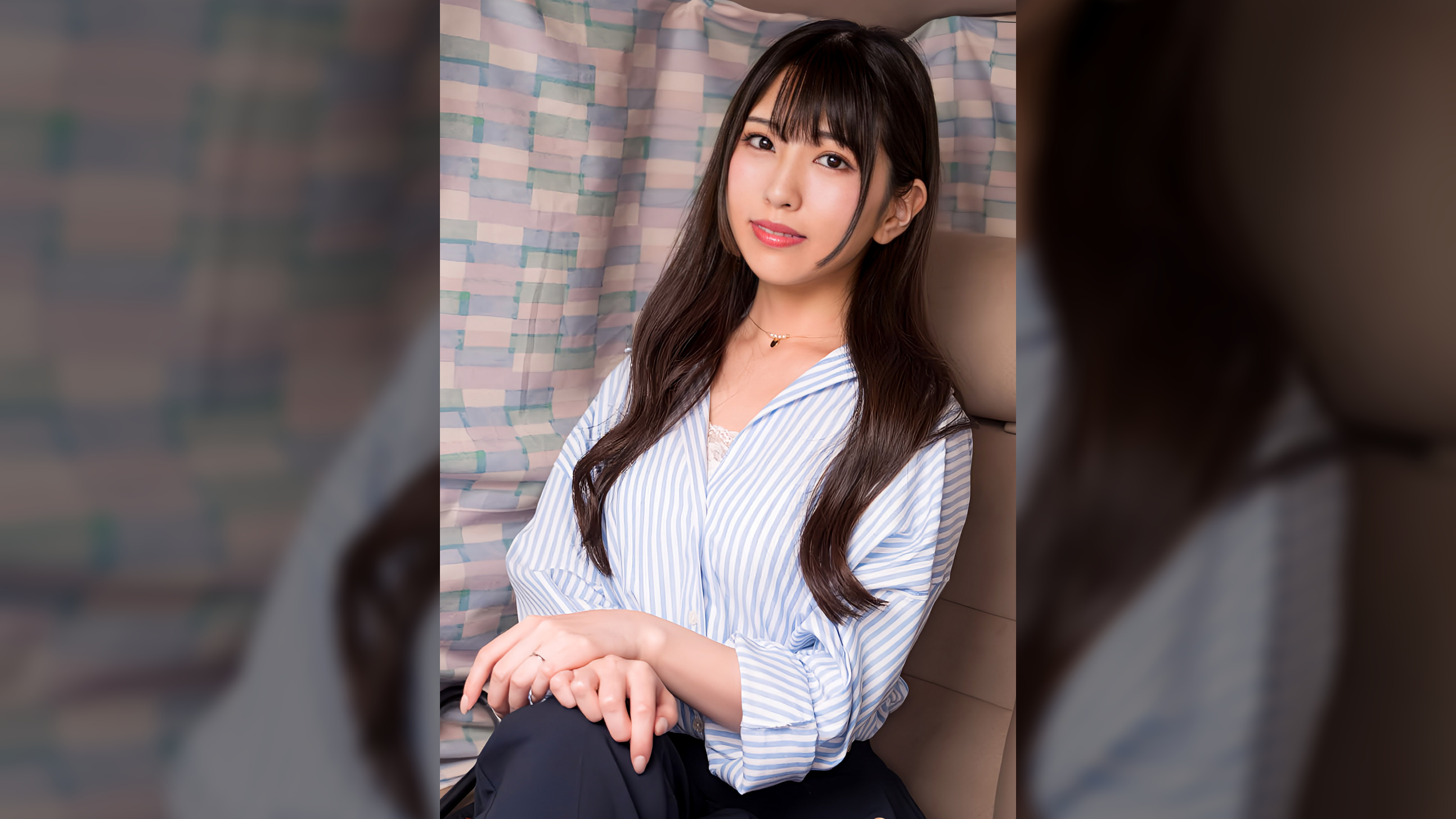 パない色気と感度のセレブ人妻を代官山で見つけました!