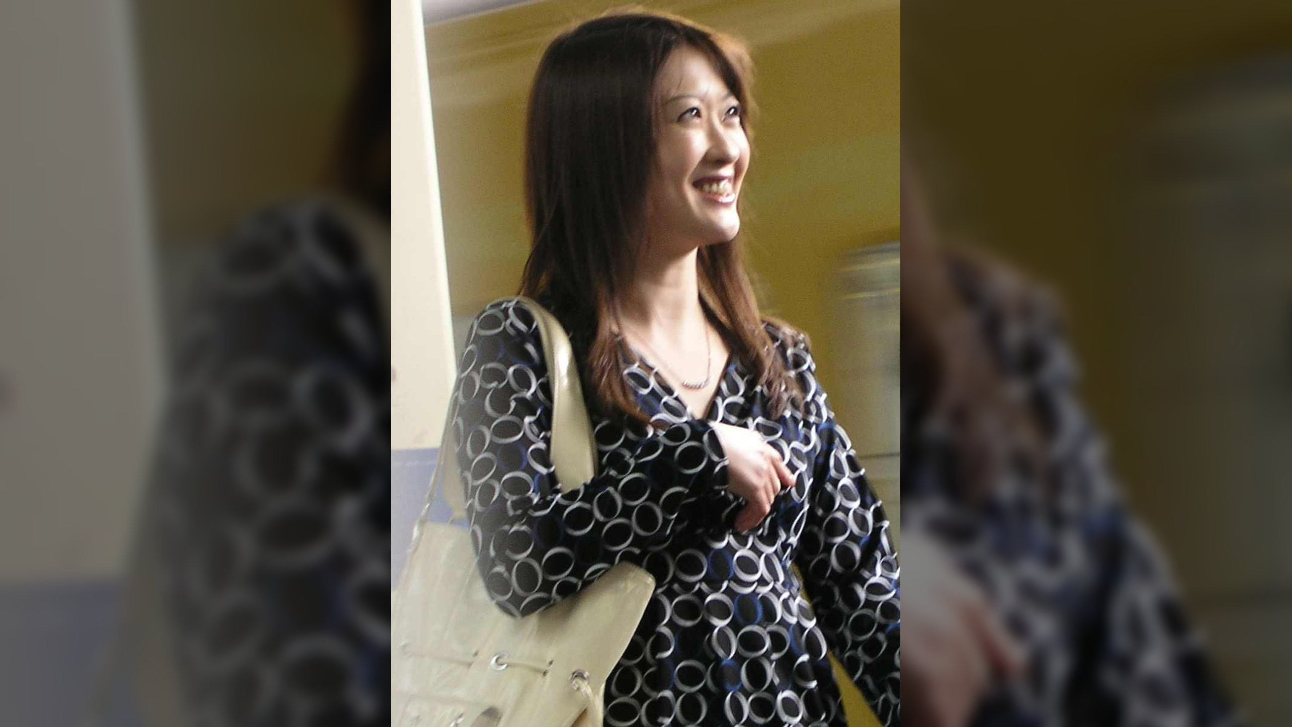 沙織さん 密着●撮!人妻浮気現場