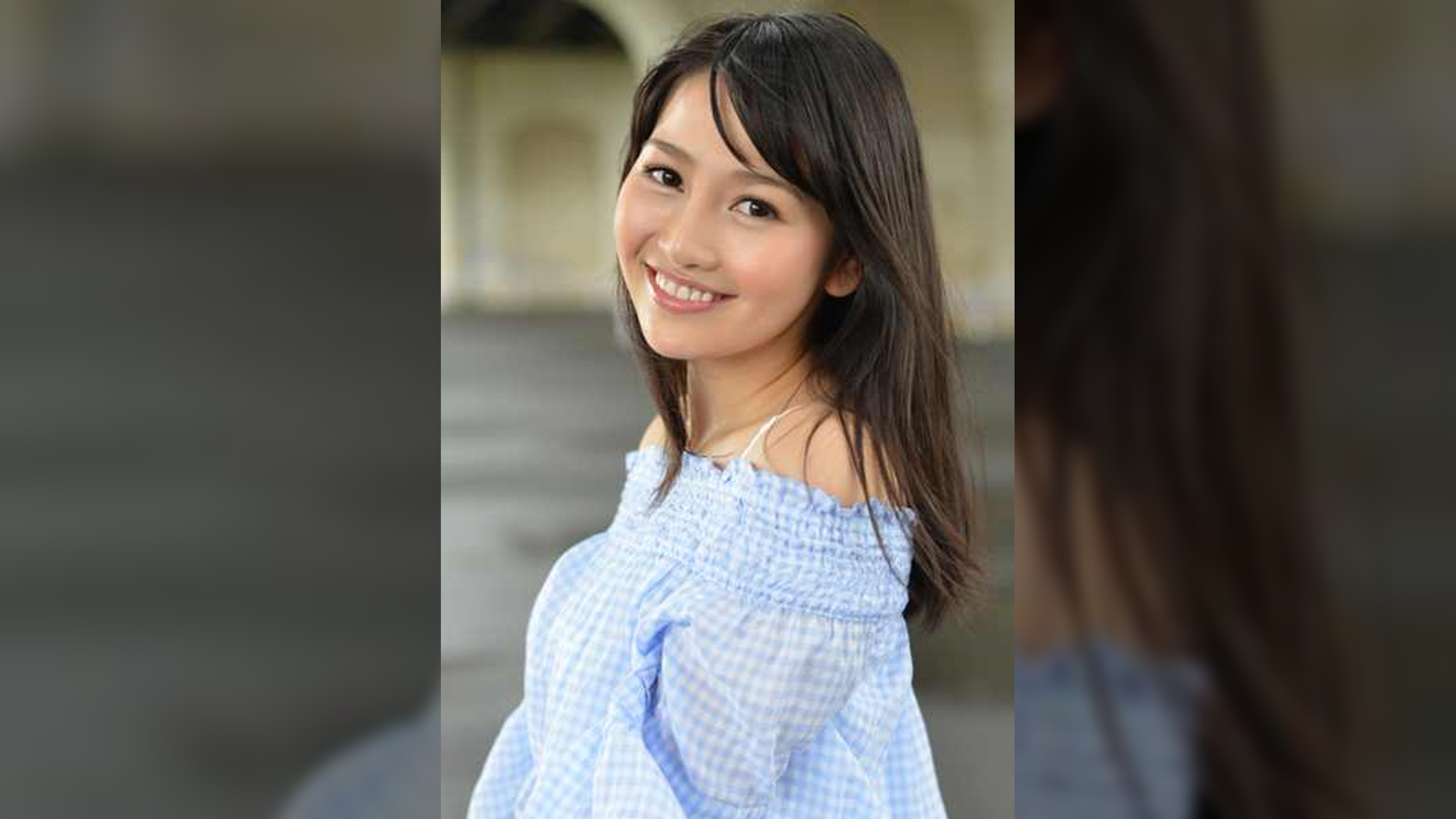 衝撃少女　梨紗