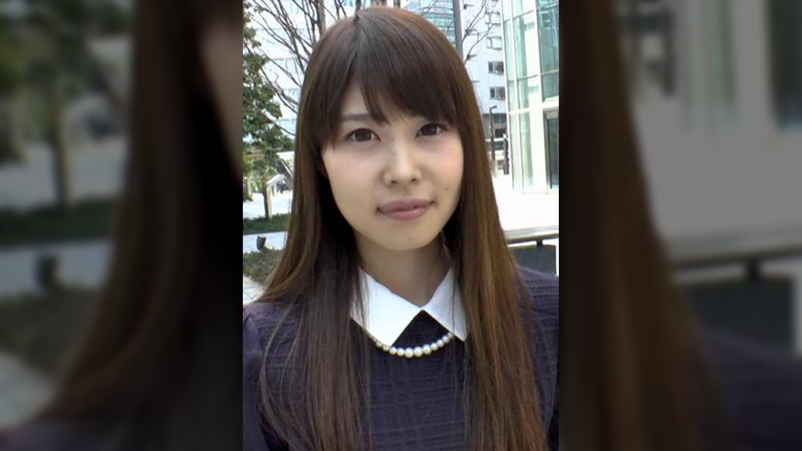 しろうと素股デビュー 桂帆