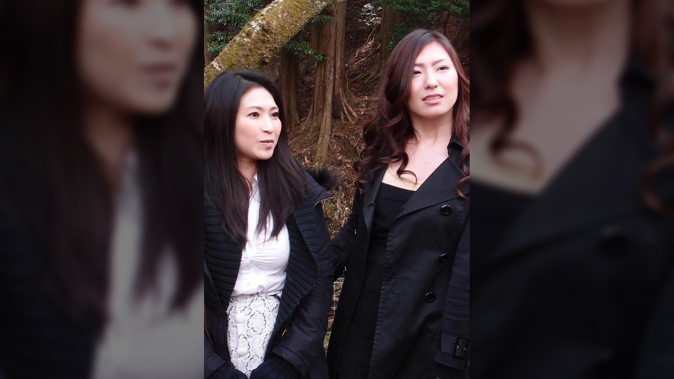和花さん(仮)& 志穂さん(仮)