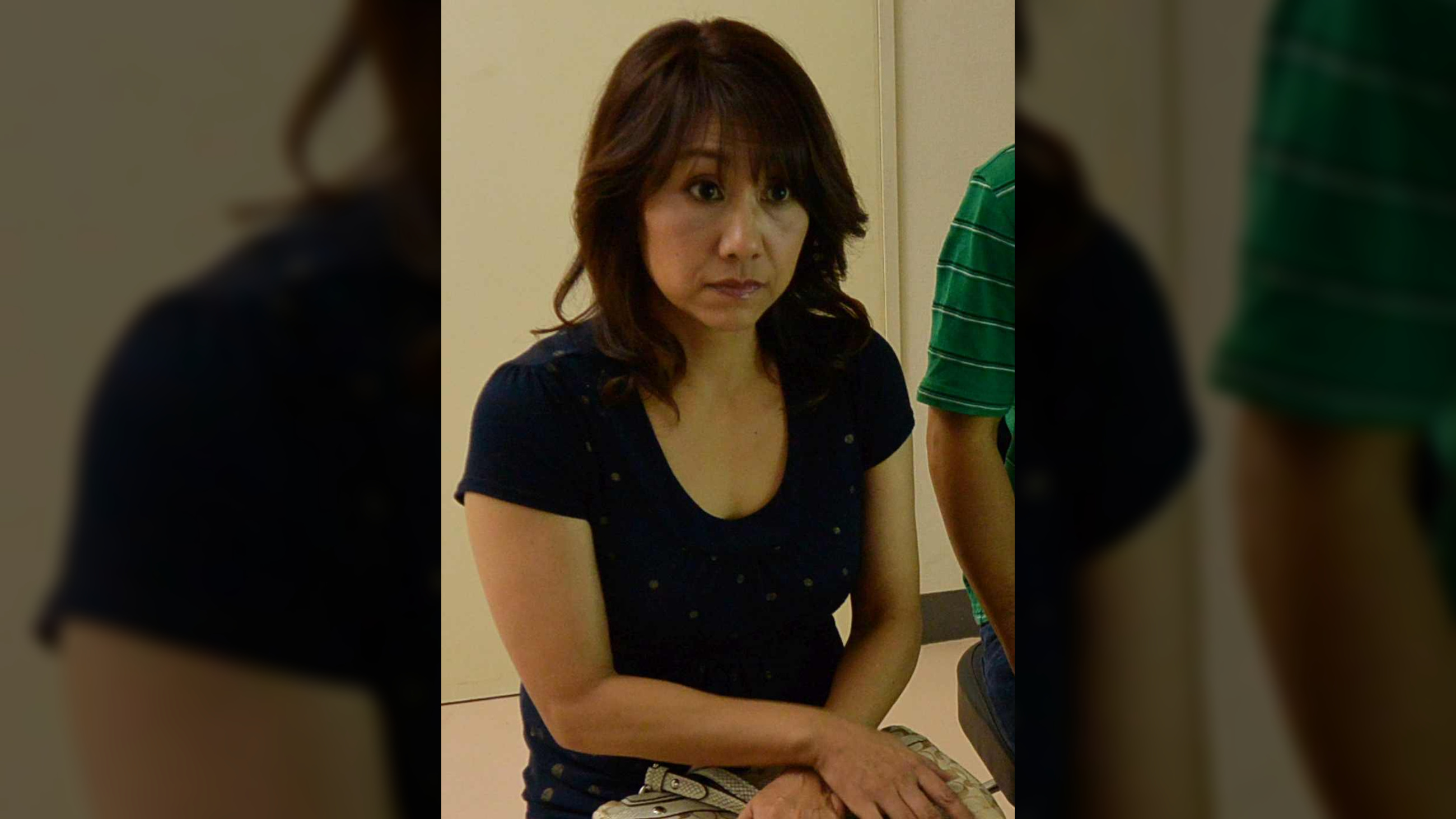 郁美さん（54歳）