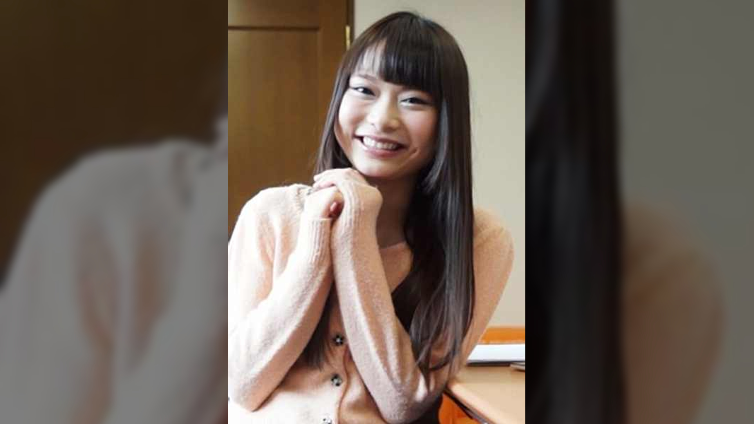 アイドルすぎる新人編集部員　愛莉