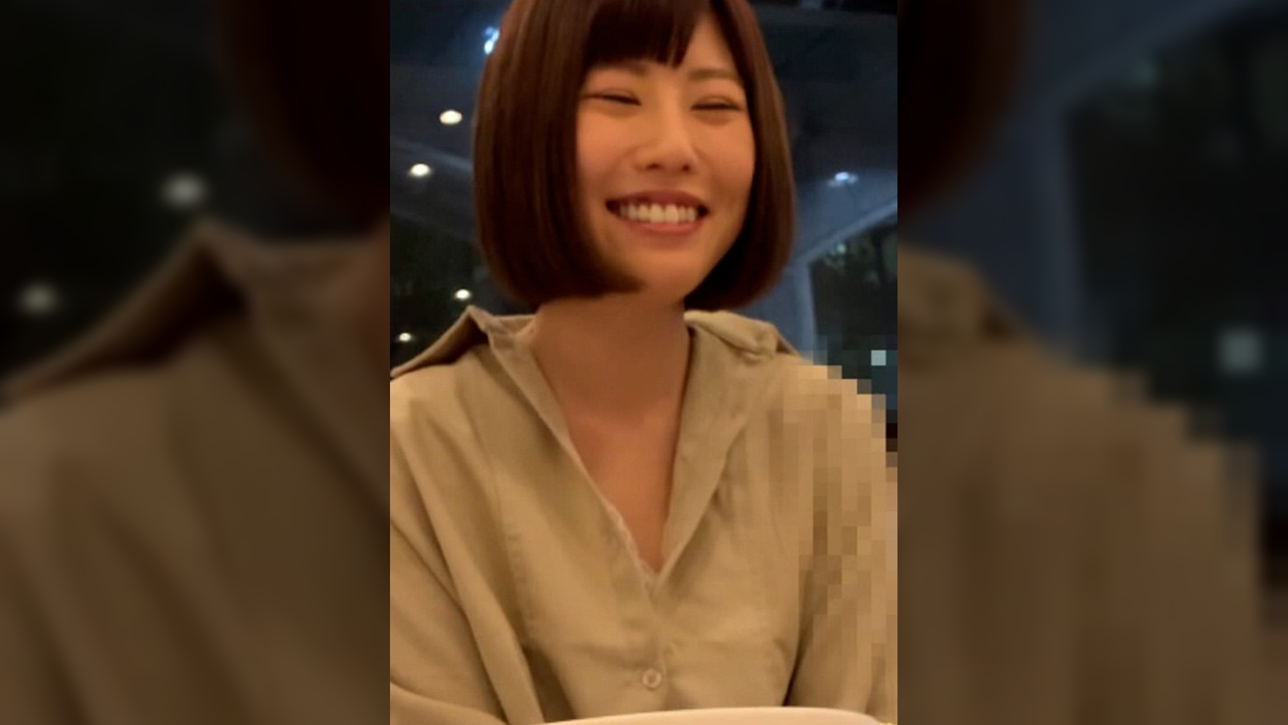 バリキャリ感漂う意識高い系美人とホテルのラウンジで待ち合わせ!見た目クールだけど実は甘えたがりな一面も!ワンチャンホテルの部屋に誘い込みイチャイチャハメ撮りSEX!