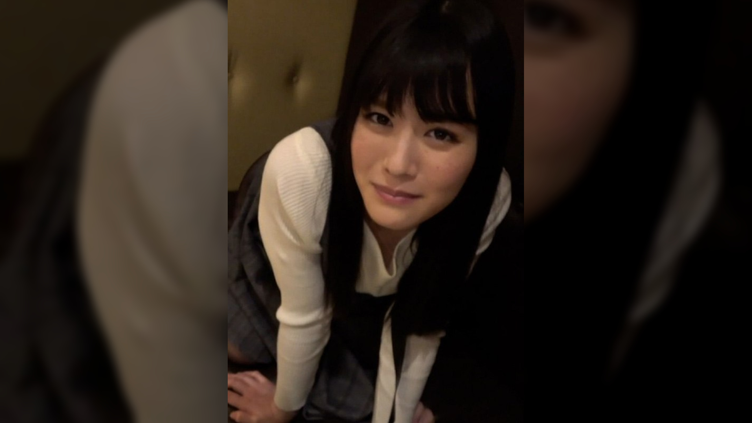 パチ屋のホールバイト中のスタイル抜群美少女!話し方も丁寧な美少女とモデルテイでラブホで本能丸出しハメ撮りSEX!